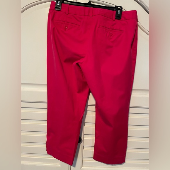 Talbots capri pants - Picture 3 of 4